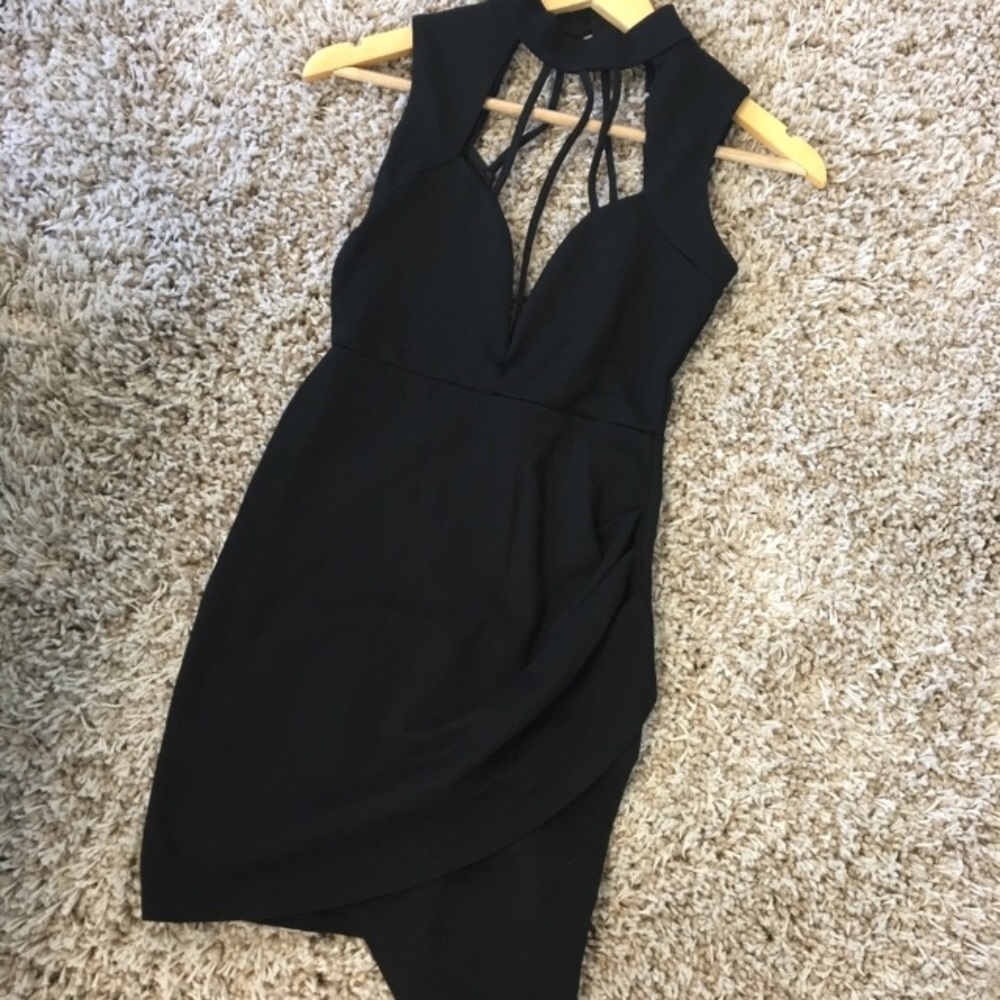 Gorgeous Black dress❤️